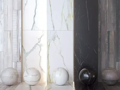 24 in 1 Florim Luxury Design I Classici - Premium Quality Texture