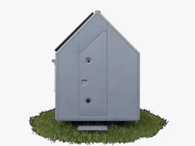 RPBW-Architects DIOGENE 3D model