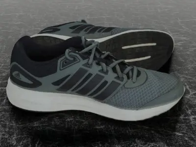 ADIDAS 3D SHOES - ADIPRENE SERIES 3D model