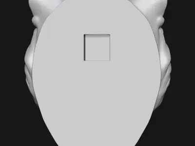 tiger 3D print model purchase
