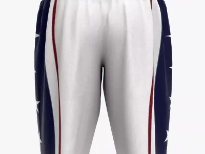 Shorts Low-poly 3D model