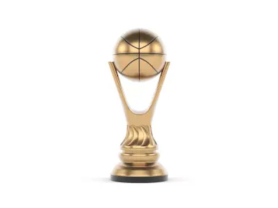 Trophy Cups 3D model 64