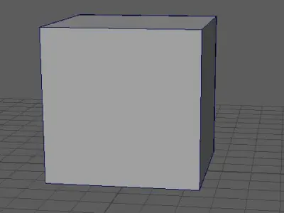 Wooden Crate Free low-poly 3D model