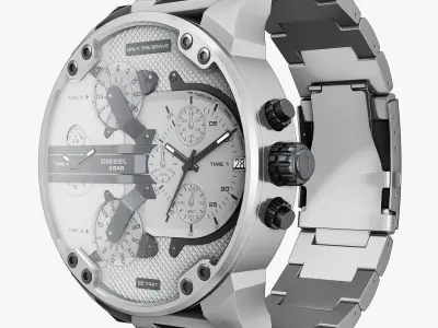 Diesel mr daddy dz 7421 3D model