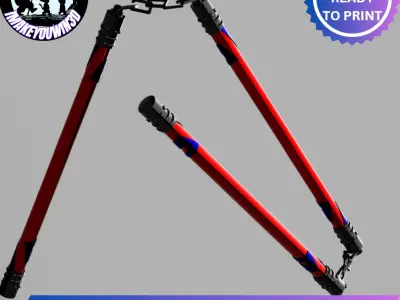 Jujutsu Kaisen - Playful Cloud 3D print model