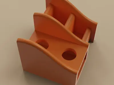  Pen Stand 3D print model