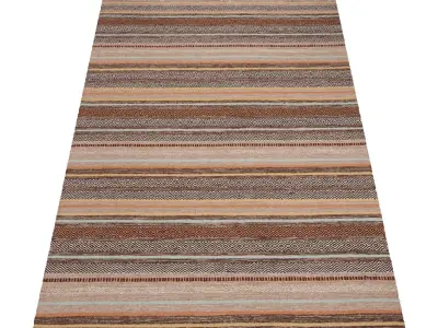 Rug Set 264 3D model