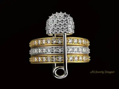 AV Designe 283 3D print model