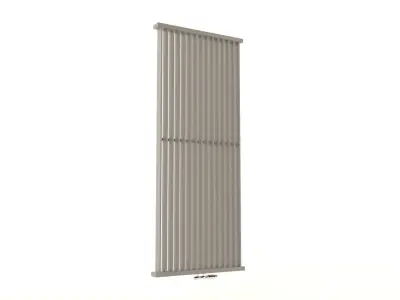 Radiator 02 3D model