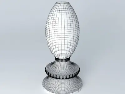 DETAIL vase Free 3D model