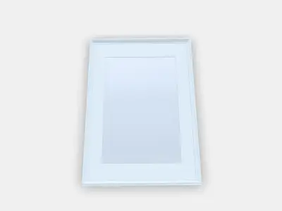 KNOPPANG Frame 5 Low-poly 3D model