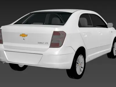 Chevrolet Cobalt 3D model