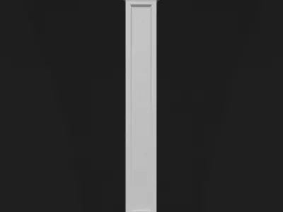 Column Decorative 16 3D model