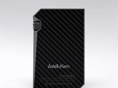 Astell Kern AK240 3D model