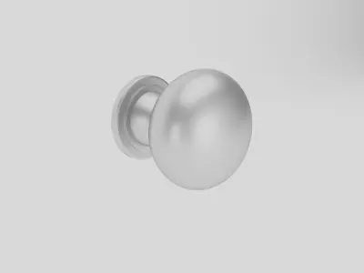 Furniture for Decoration 3D model