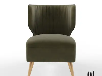 Brabbu Bakairi 3D model