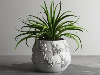 vase 3d print 470  3D print model