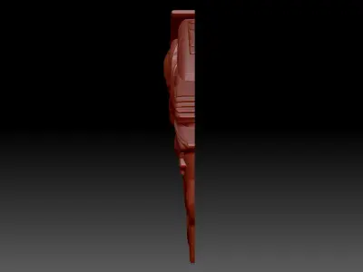 Fishing 3D print model buy