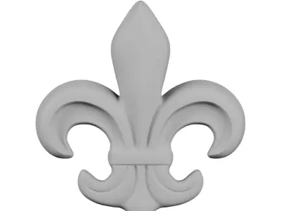 Decor Low-poly 3D model purchase