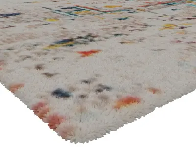 Rug Set 209 3D model