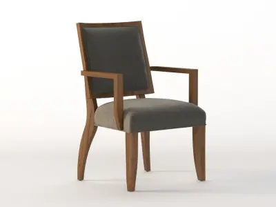 Kellex Felicity Chair 3D model