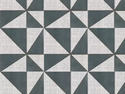Geometric Triangle Tile Texture Texture