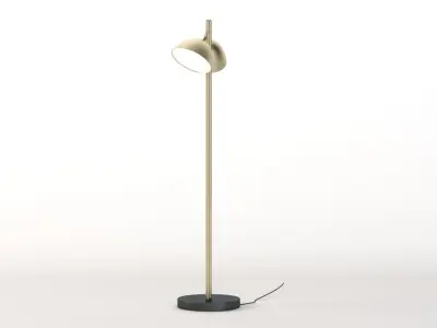 Landscape Floor Lamp By Studio Matter Made 3D model