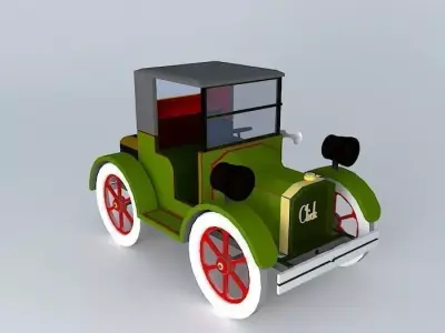 Click to model 4 Free 3D model