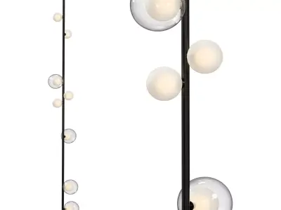 Stem Pendant by Giffin Design 3D model