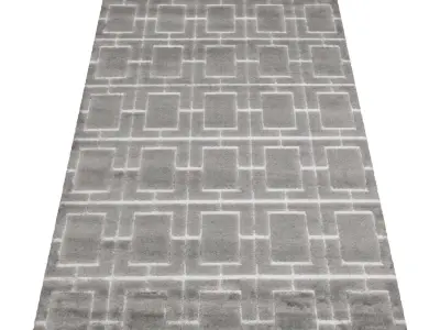 Rug Set 1996 3D model