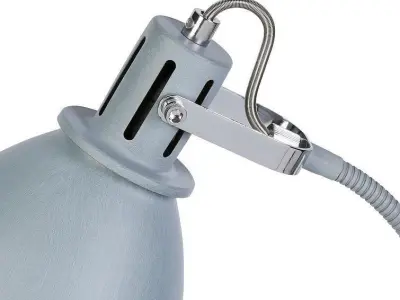 Popel Desk Light Lamp - 2 Option 3D model