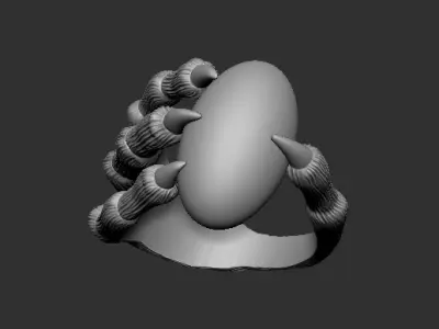 Ring 53094 3D print model