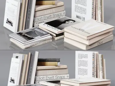 Book Collection 01