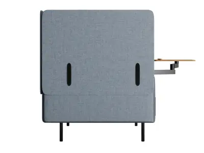 Gameboy Chair 3D model