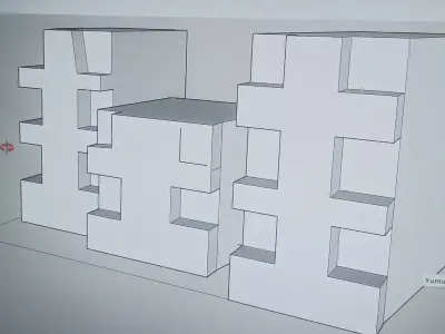 blender 3D model purchase