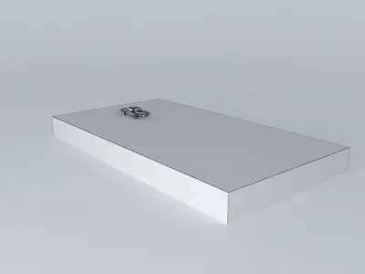 Sketchyphysics Buick Riviera Sketchyphysics 3 2 Sketchup 8 Free 3D model