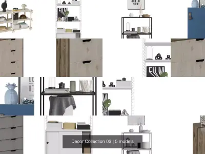 Decor Collection 02