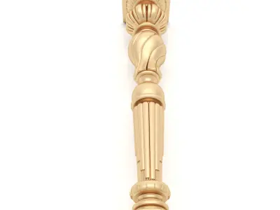 Decorative Column 3 3D model