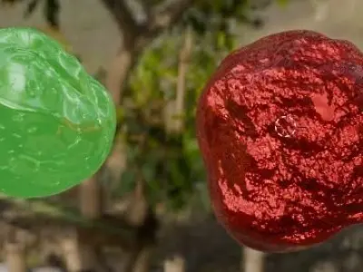 Rock Pack 1 Free low-poly 3D model