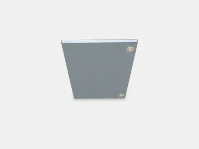 BODBYN By 28 Low-poly 3D model