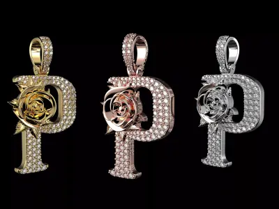 Gold N1439 3D print model