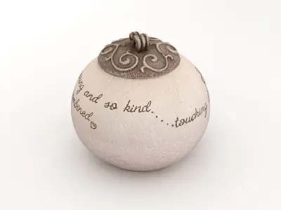 Candle Holder 3D model