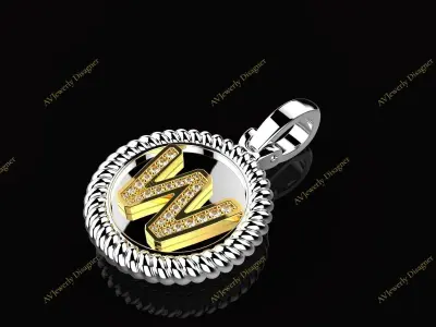 AV Designe  210 3D print model