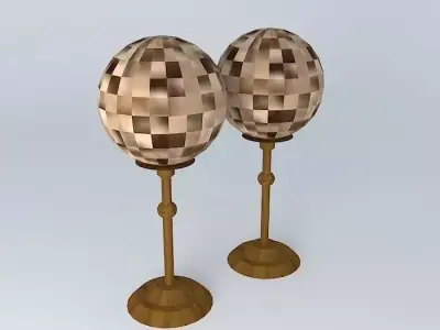 ornament decorative object Free 3D model shop