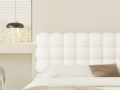 Modern luxury apartment 3D model purchase