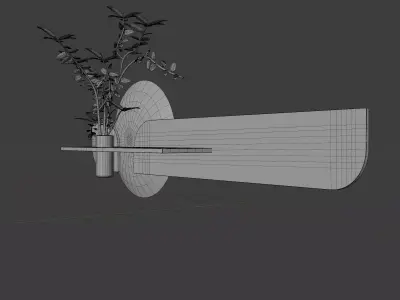 PrimeVista wall deco 3D model