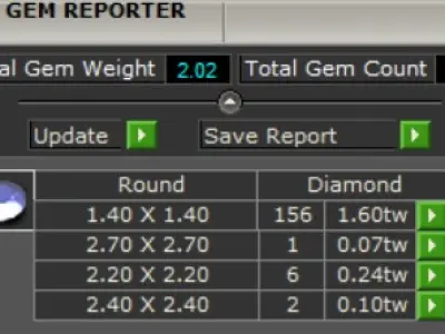 solitaire jewelry  ring  fr0005 3D print model