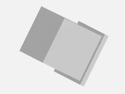 AIO mod 3D print model