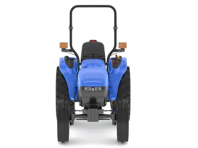 New Holland TC29 Ver 1 3D model