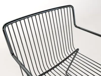 Derlot Editions Lerod Chair By Alexander Lotersztain 3D model